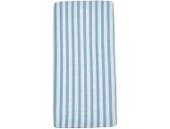 ベッドシーツ　フロール　BL　(シングル)