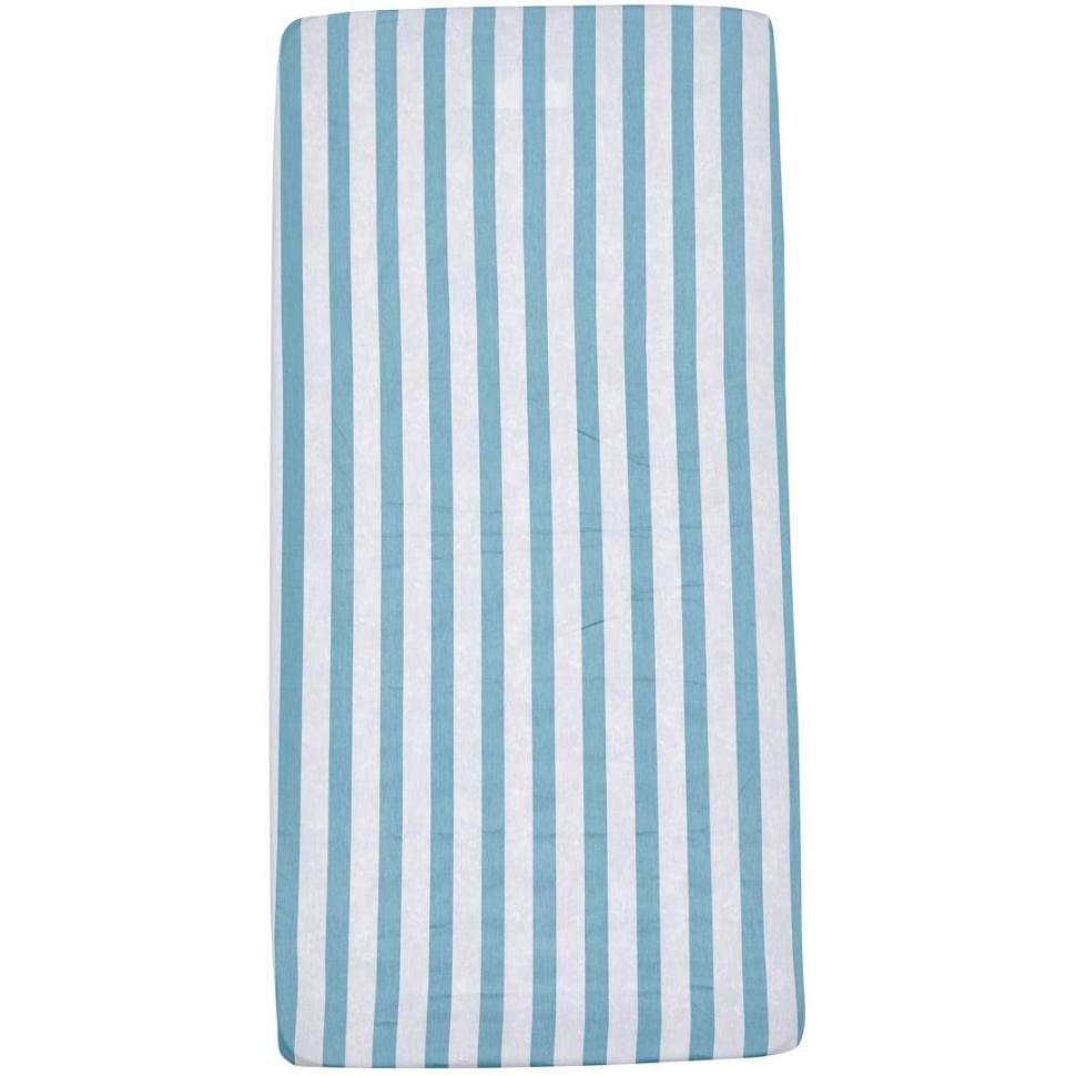 ベッドシーツ　フロール　BL　(シングル)