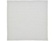 折りたたみラグ　レイ　BE　(185×185)