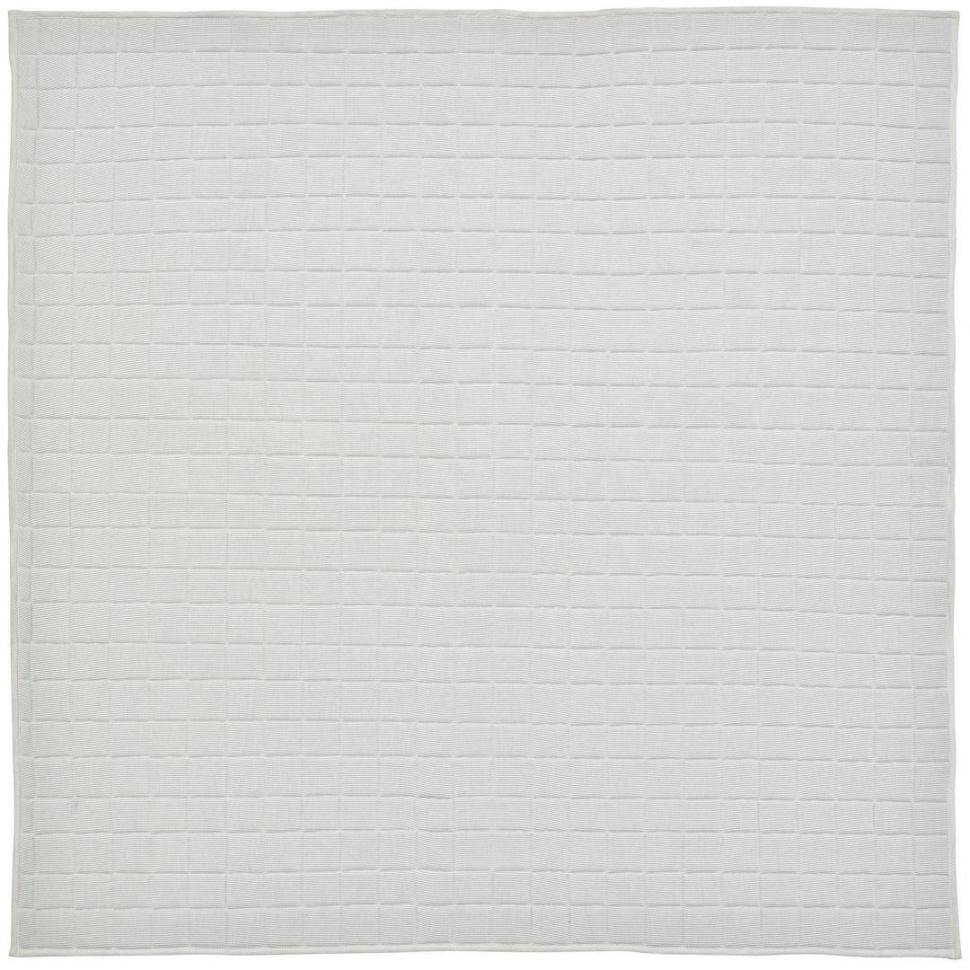 折りたたみラグ　レイ　BE　(130×185)