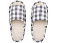 スリッパ　スカッキ　M　GY