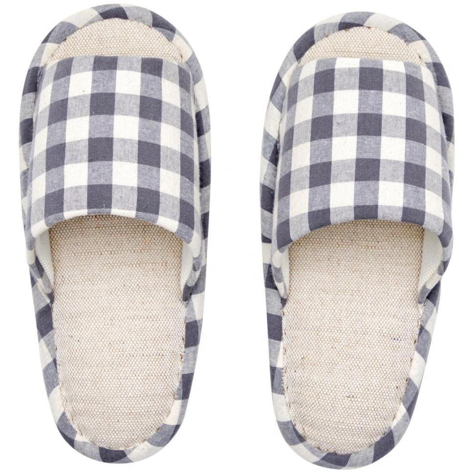 スリッパ　スカッキ　M　GY