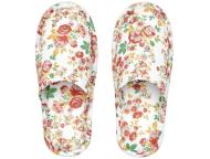 スリッパ　フロール　M　PK