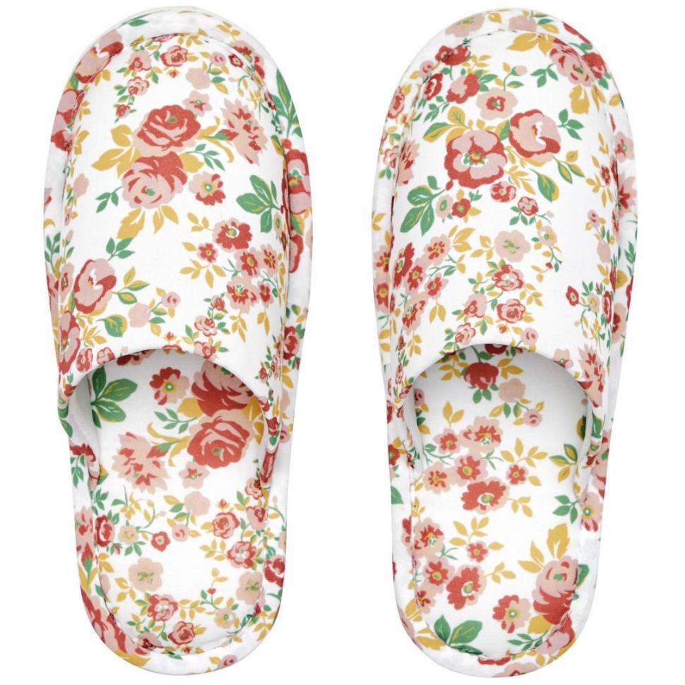 スリッパ　フロール　M　PK