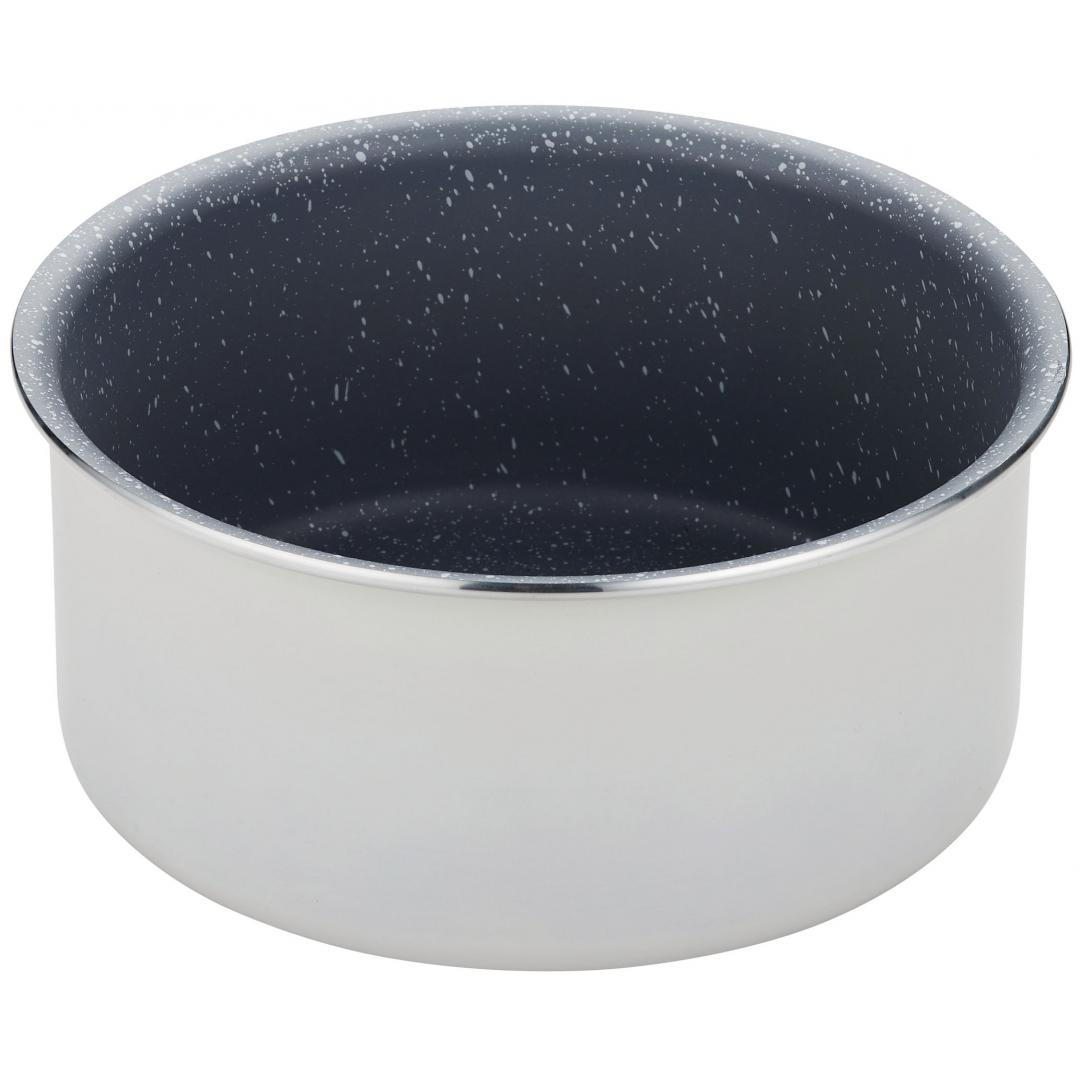 IH対応着脱ハンドル　マーブル5点セット