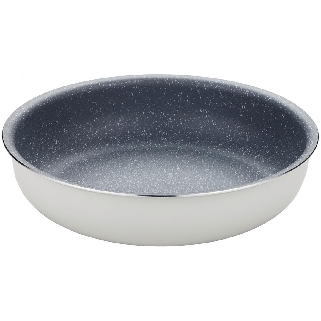 IH対応着脱ハンドル　マーブル5点セット