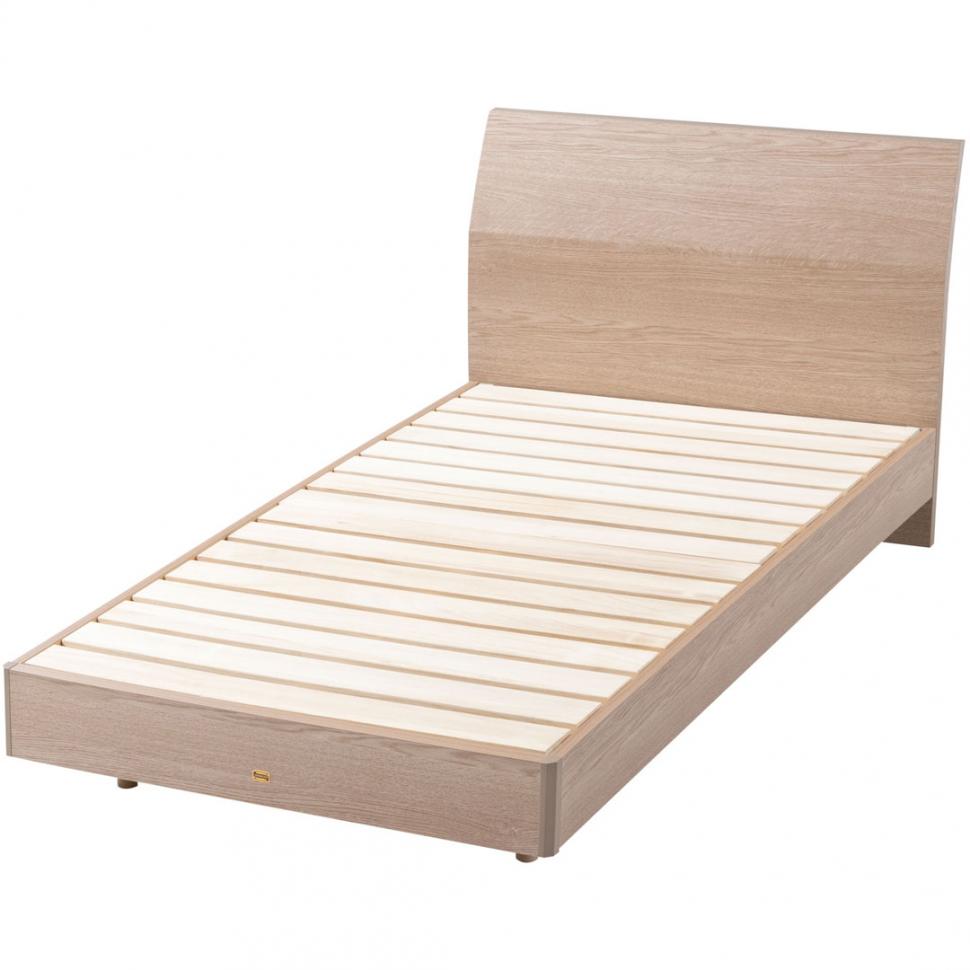 シモンズ セミダブル ミディアム（ノーフレーム） 辛かっ 