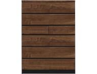 ハイチェスト　サマンサ105-6　BR