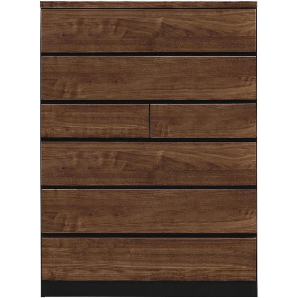 ハイチェスト　サマンサ105-6　BR