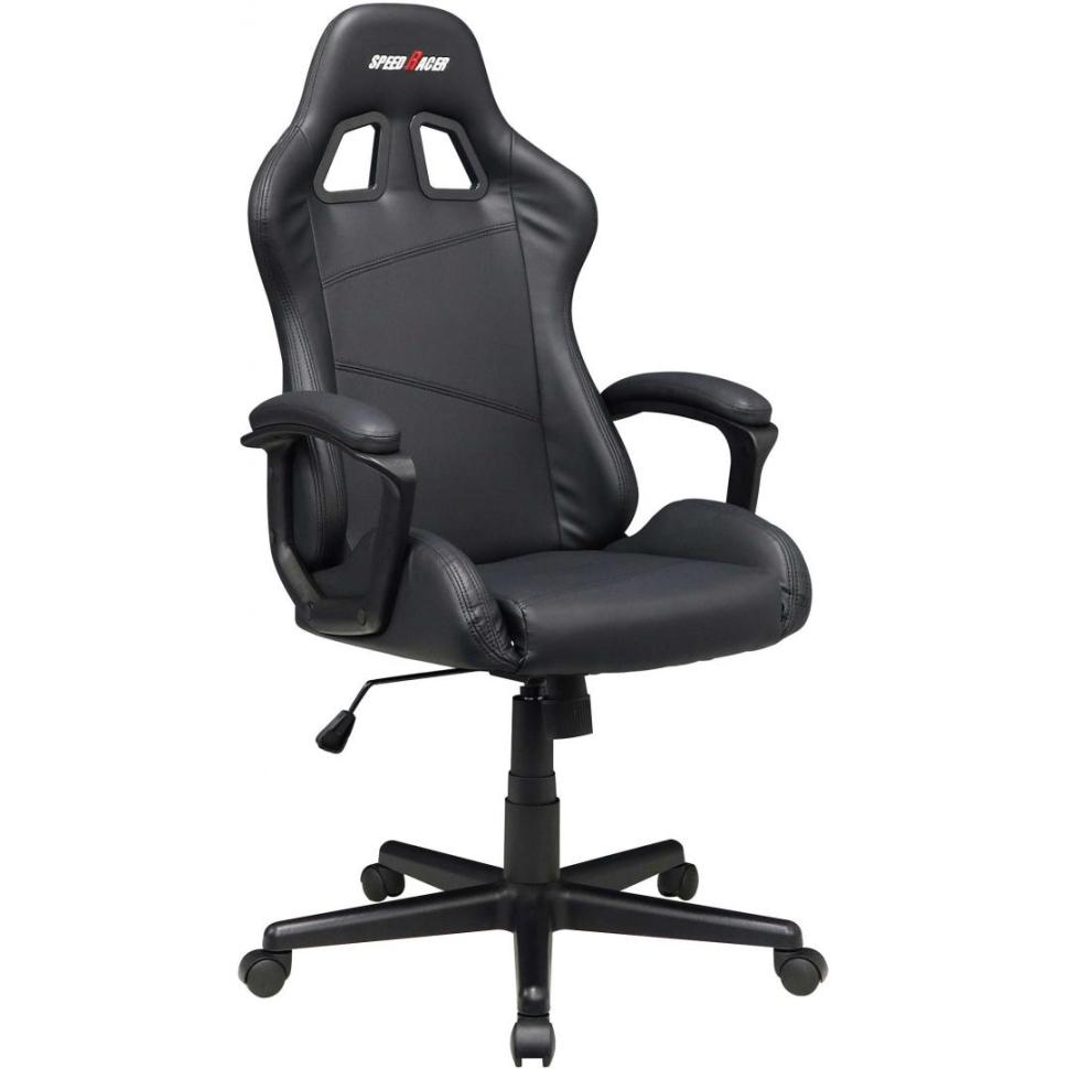 ゲーミングチェア　SR-LT　BK