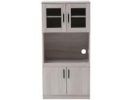 キッチンキャビネット　カルロⅡ1260　WHW