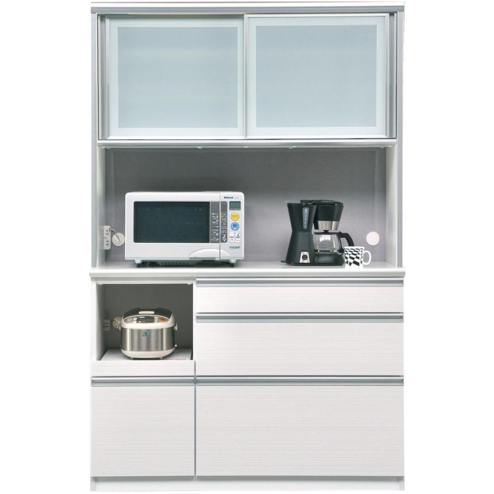 オープンボード　バニラ120OP　WH