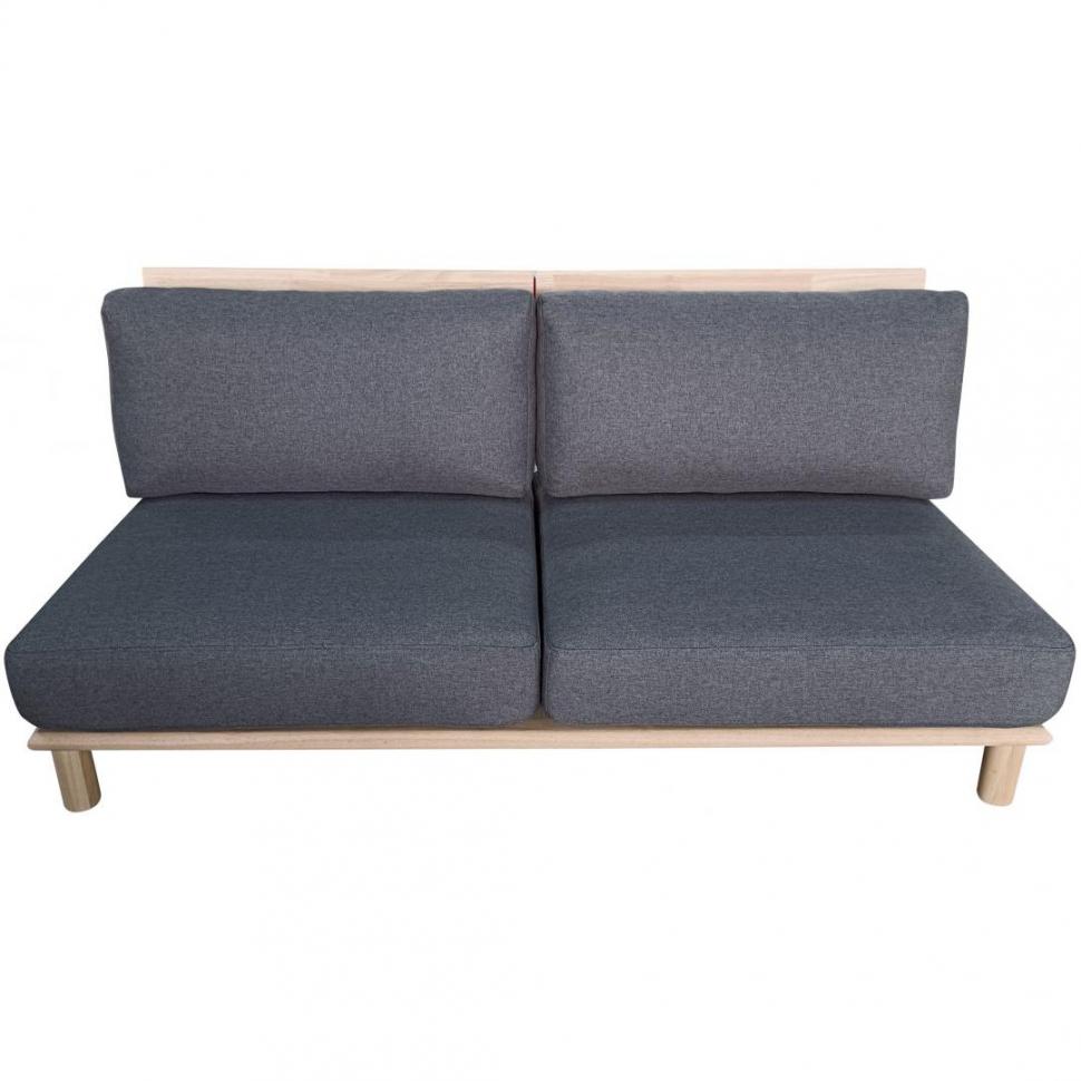 2人掛け　ブルックリンスタイル　シンプル　ソファ ソファー ブルックリンスタイル 2P 2人用 ダイニング 一人暮らし