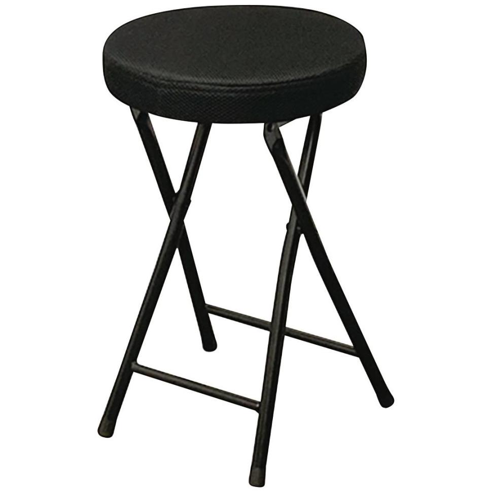 厚座折イス　NSカカオⅡL