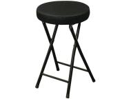 厚座折イス　NSカカオⅡL