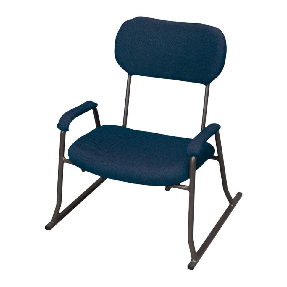 立ち上がり楽々チェア　Nロデオ肘付　NV