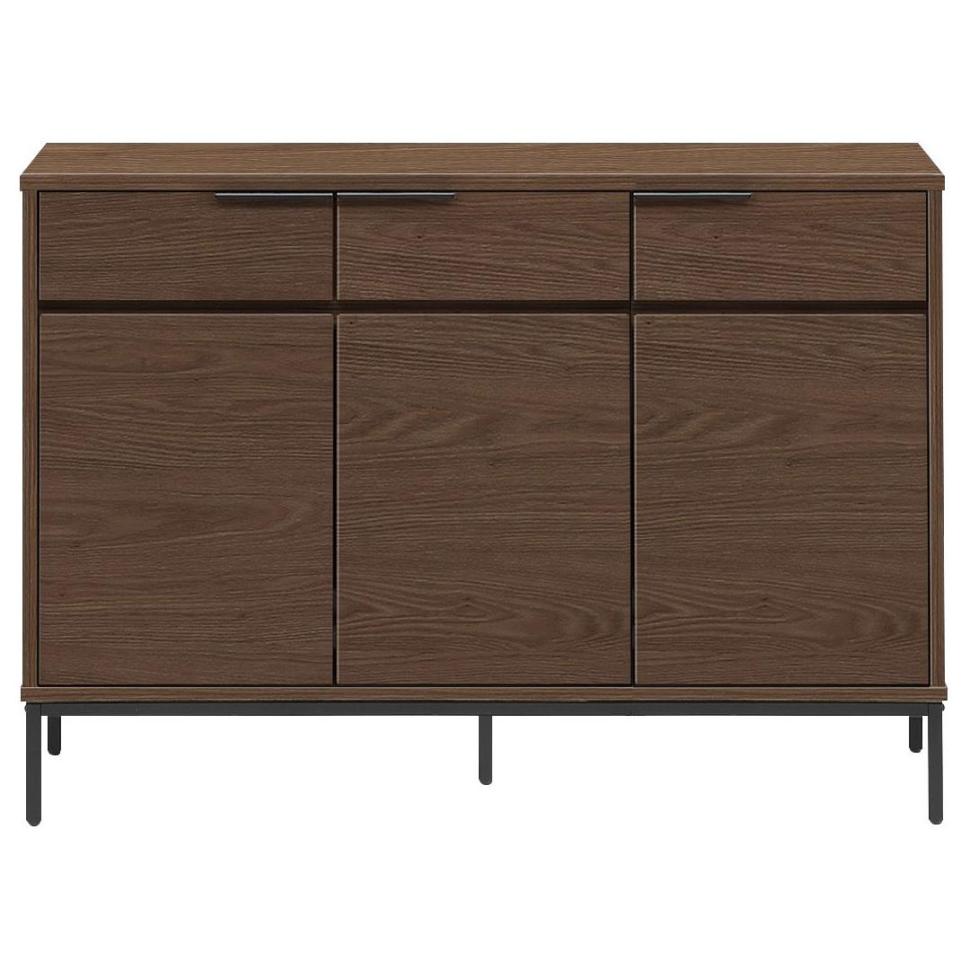 キャビネット　ラッシュ120キャビ　BR