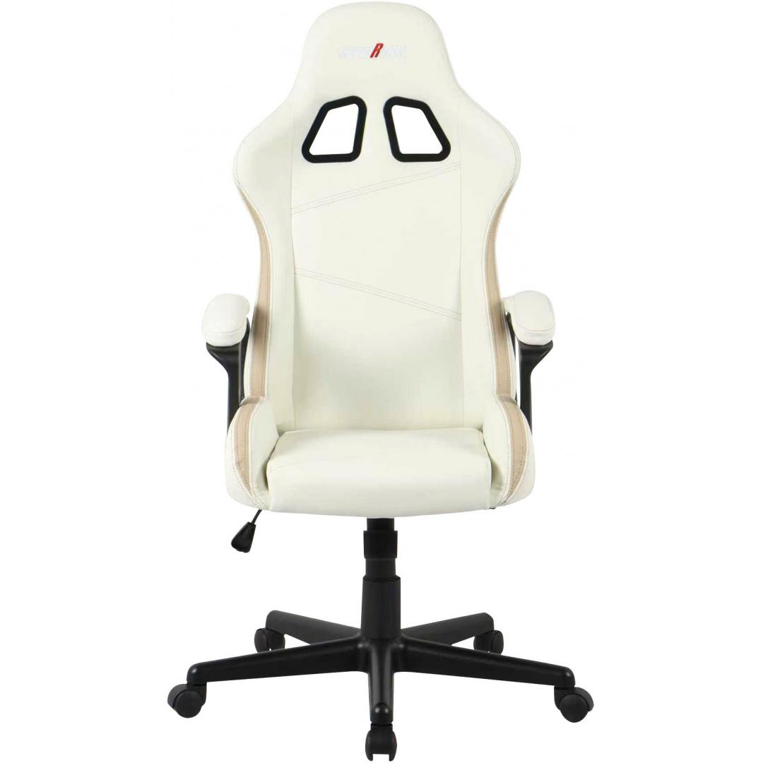 ゲーミングチェア　SR-LT　WH
