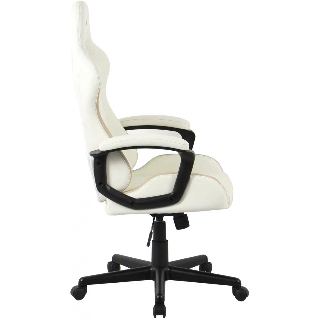 ゲーミングチェア　SR-LT　WH