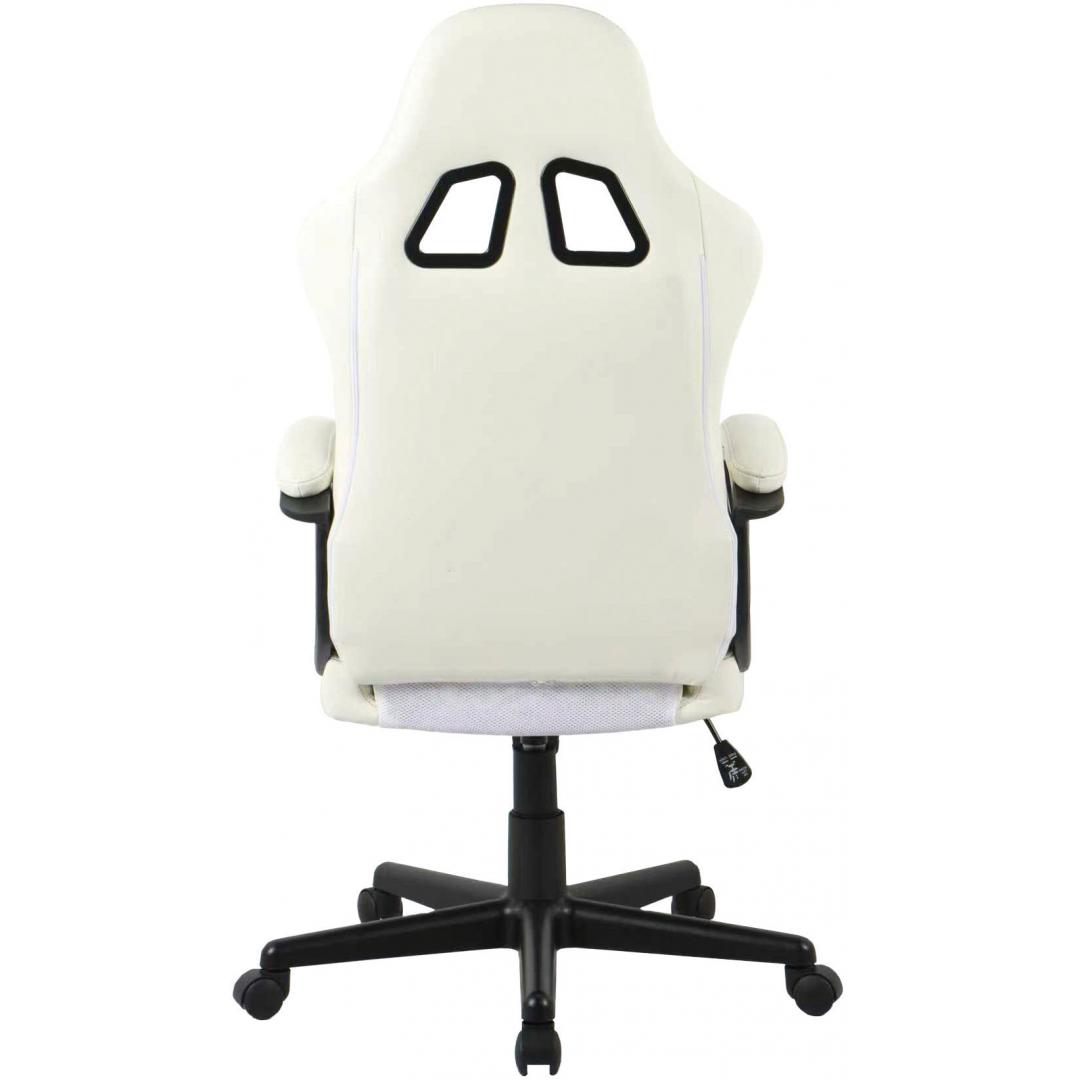 ゲーミングチェア　SR-LT　WH
