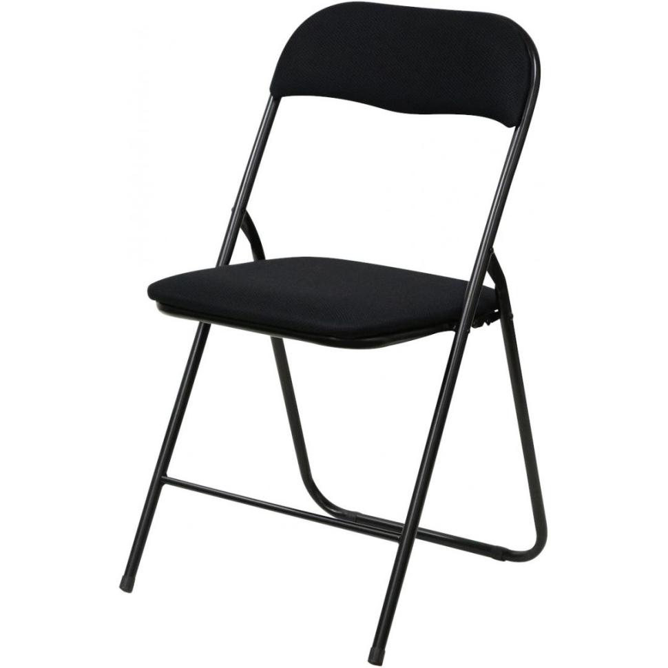 背付ワイド折イス　NSカカオⅡW