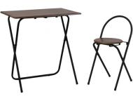 デスク&チェアセット　NSリーフⅢ　WL