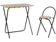 デスク&チェアセット　NSリーフⅢ　NA