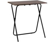 折りたたみテーブル　NSTリーフⅢ　WL