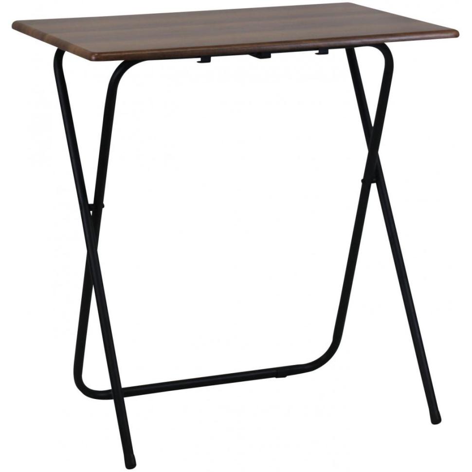 折りたたみテーブル　NSTリーフⅢ　WL