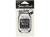 エアフレッシュナー　JBホワイトムスク