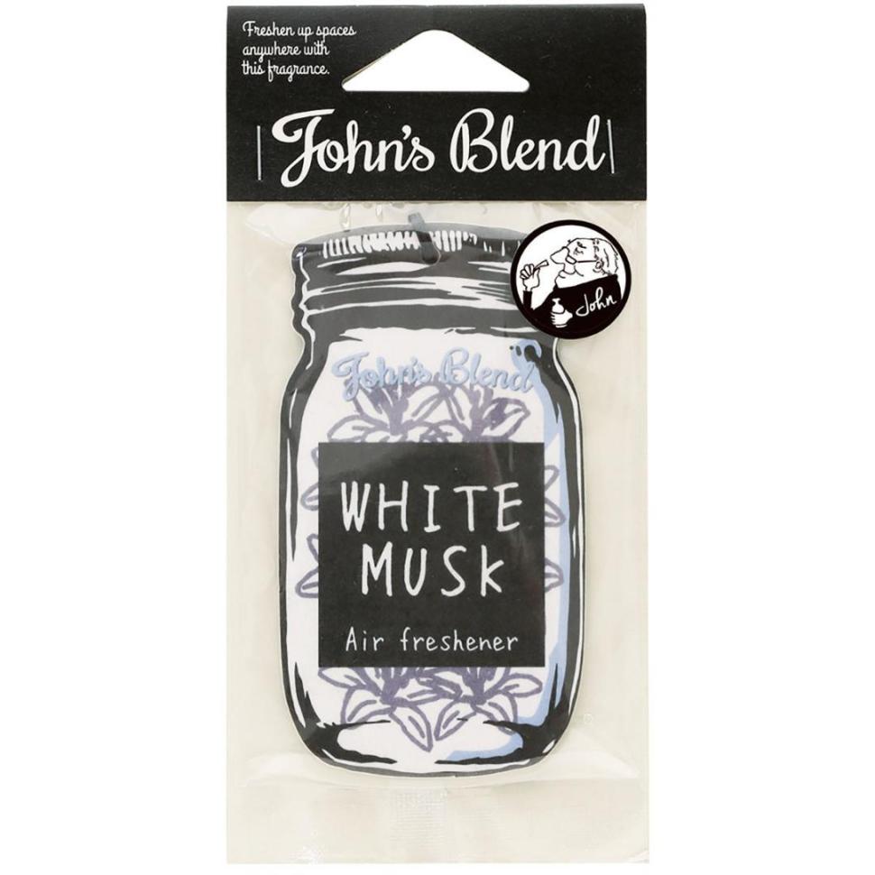 エアフレッシュナー　JBホワイトムスク