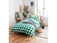 掛布団カバー　スカッキ　GR　(シングル)