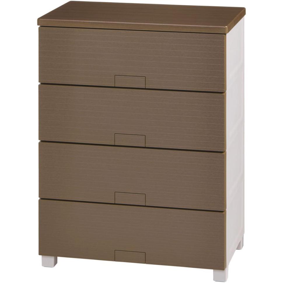 フィッツチェスト　ウッド6504BR