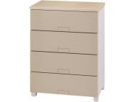 フィッツチェスト　ウッド6504BE