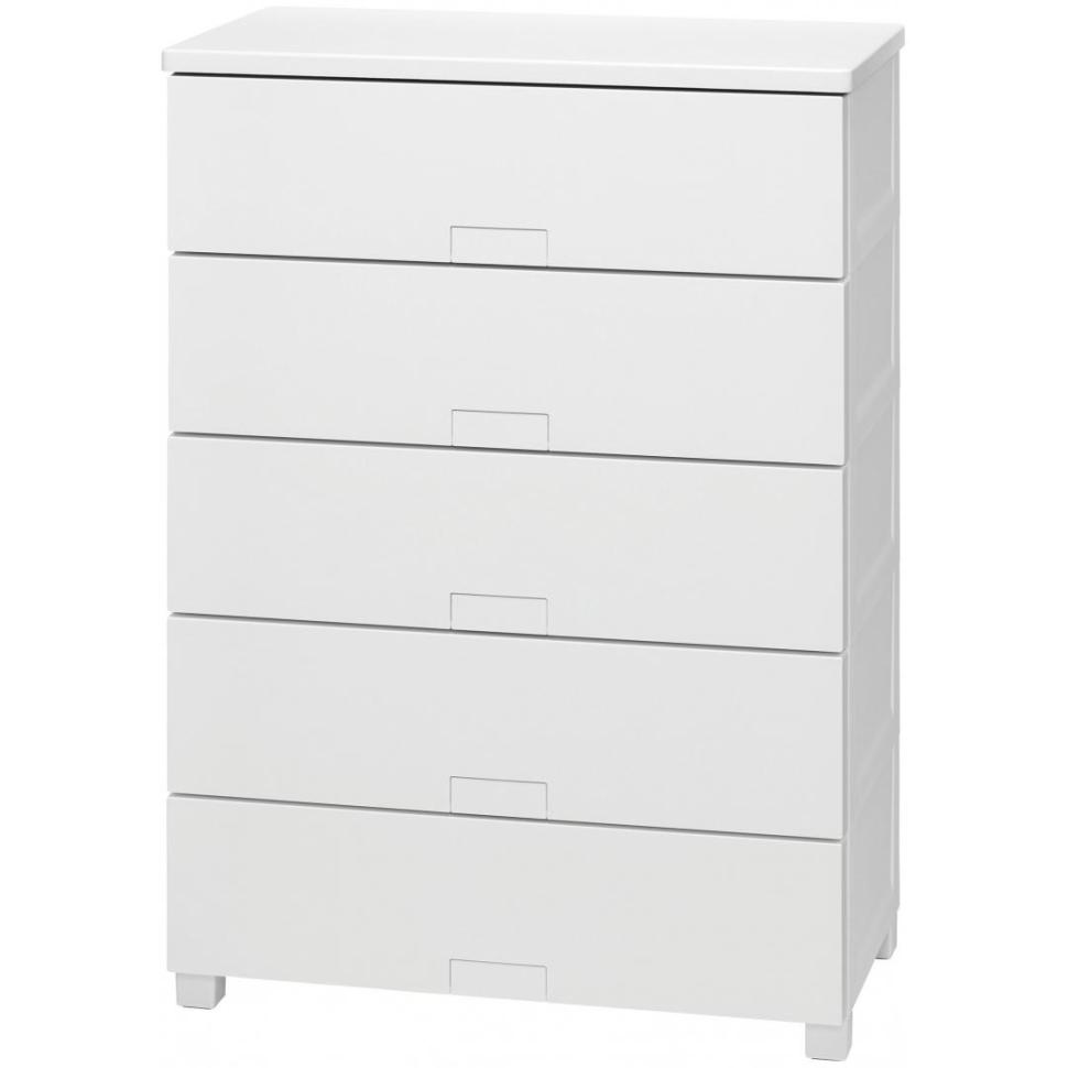 フィッツチェスト　フルフラット6505WH