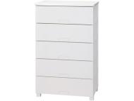 フィッツチェスト　フルフラット6505WH