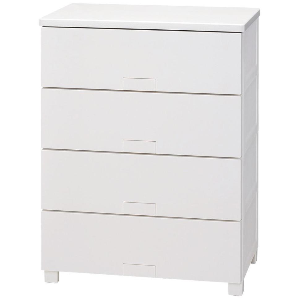 フィッツチェスト　フルフラット6504WH