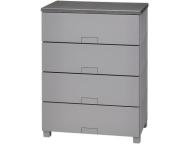 フィッツチェスト　フルフラット6504GY