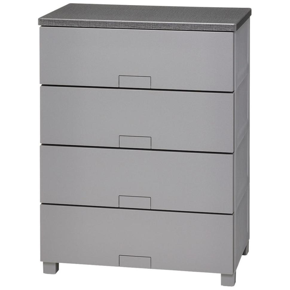 フィッツチェスト　フルフラット6504GY