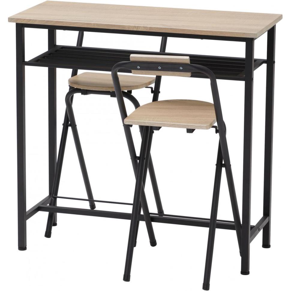 カウンター3点セット Nジュネス3S NB | TWO-ONE STYLEネット