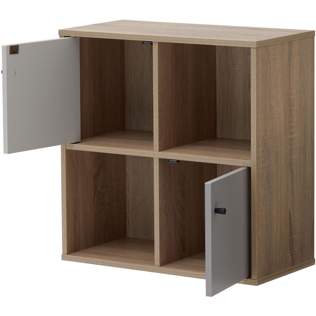 ユニットボックス　ムース2D