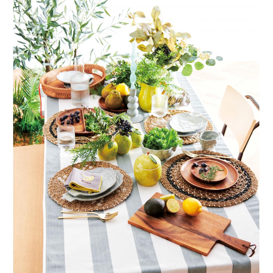 アクセサリーポット　B　シトラス　GR