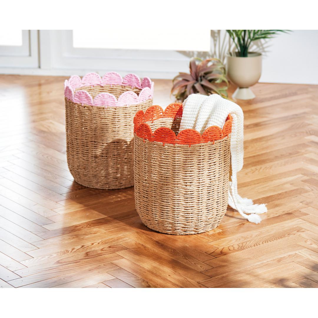 ストレージ　スカラップ　LPK