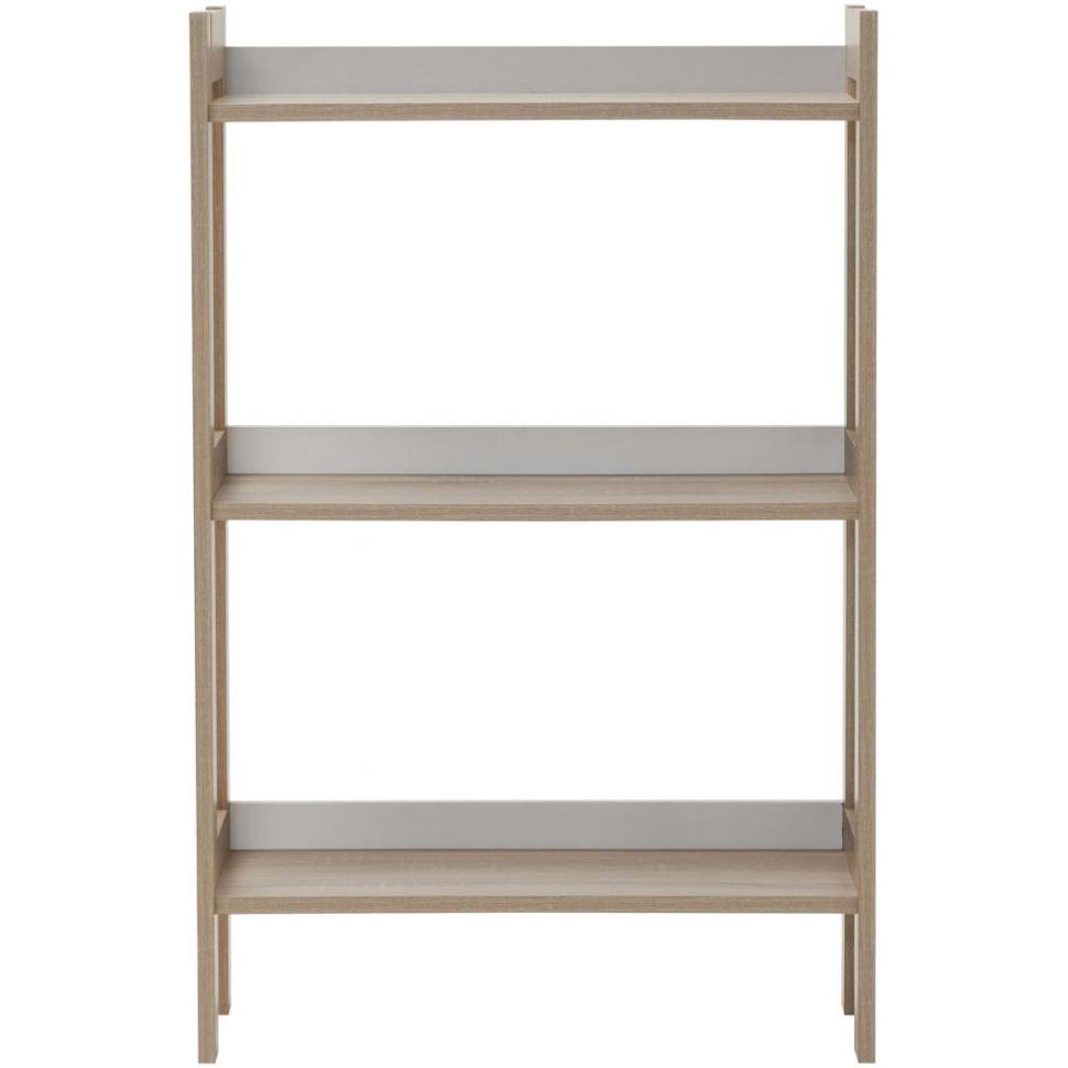 ユニットシェルフ　ムース3段