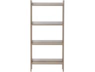 ユニットシェルフ　ムース4段