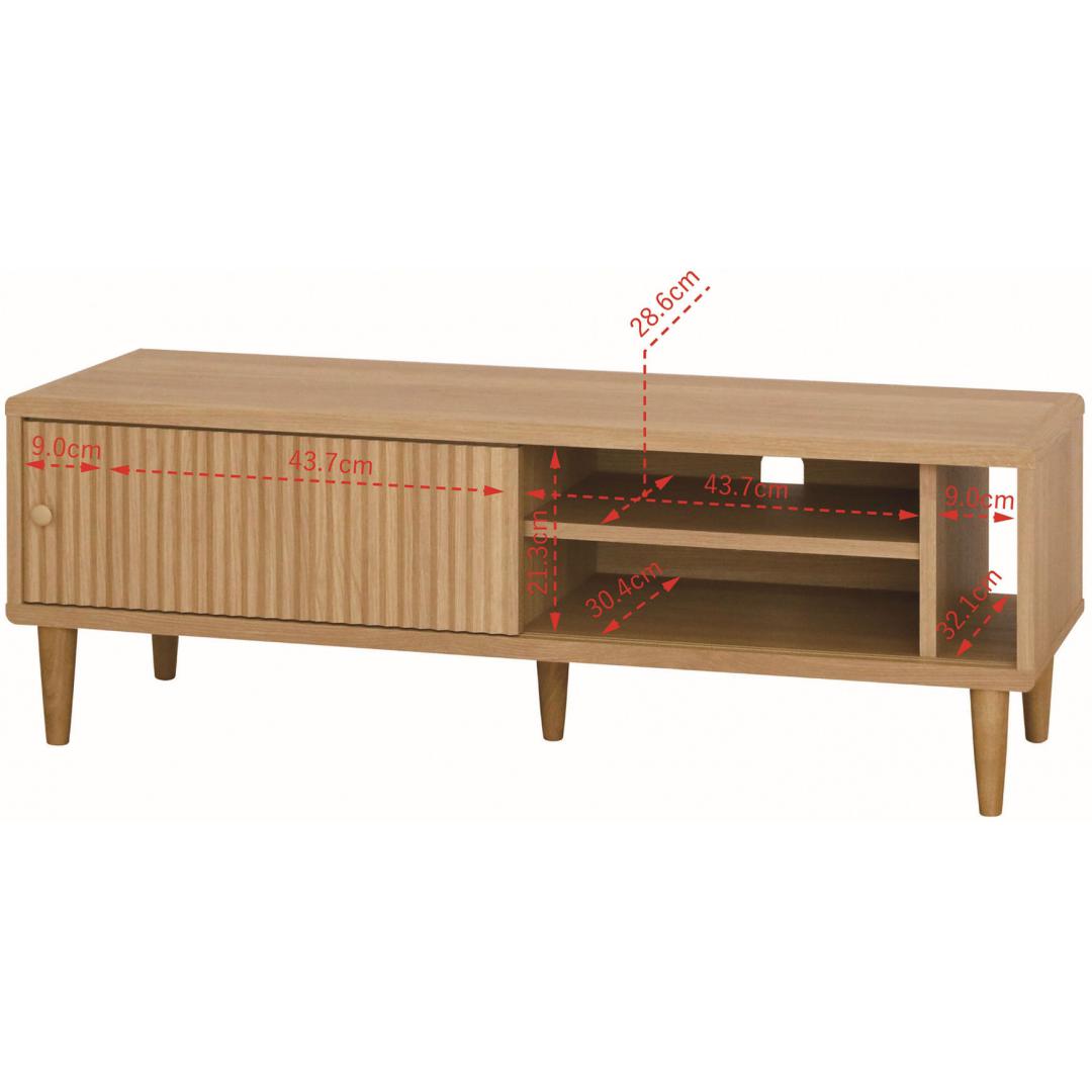 ローボード　モルリス12TVNA