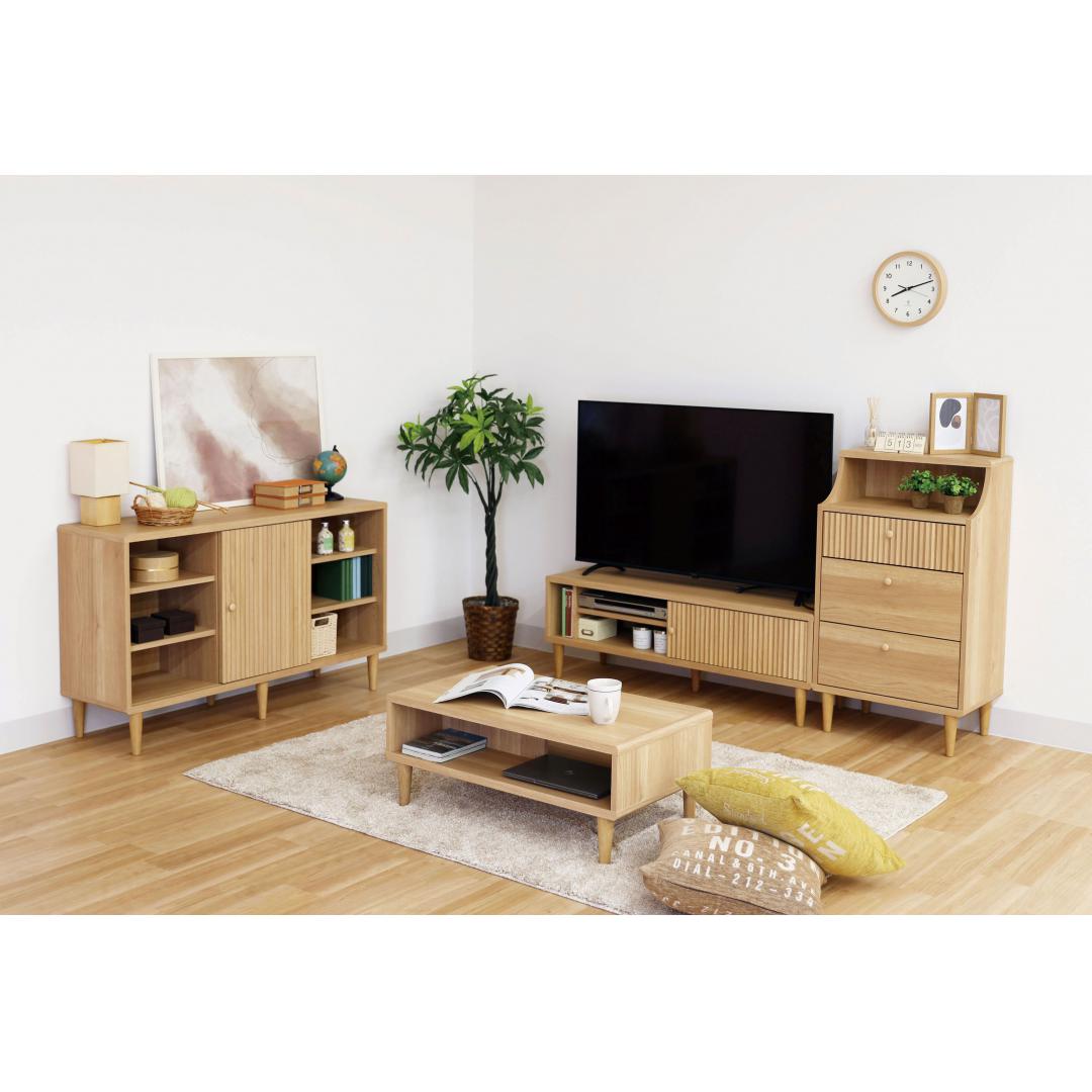 リビングボード　モルリス12SDNA