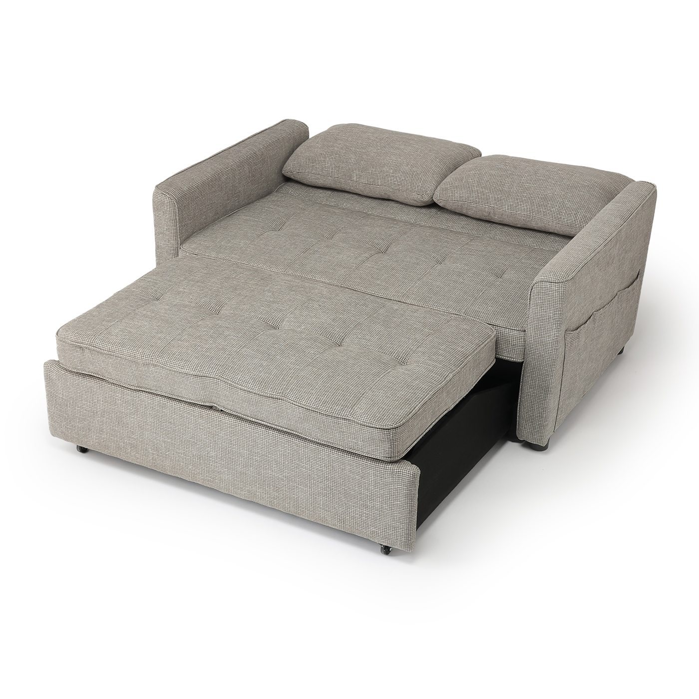 ソファーベッド　NロックⅡ　DGY