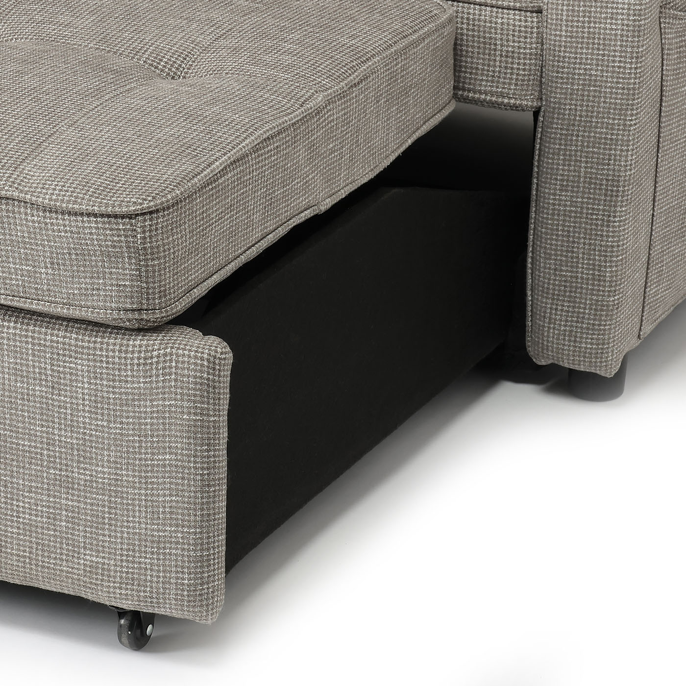 ソファーベッド　NロックⅡ　DGY