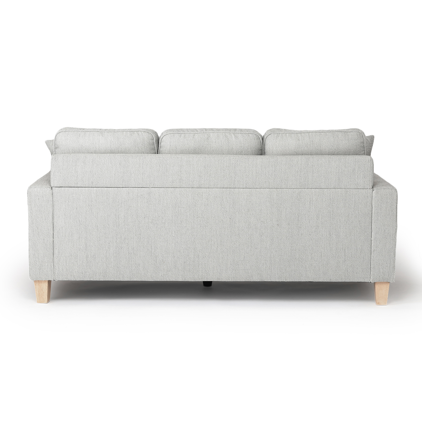 3人掛リビングソファ　NFセイ-TNW　GY